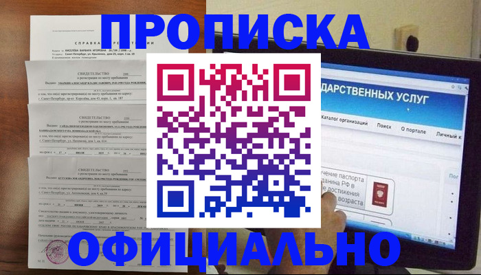 временная регистрация для школы в Черноголовке